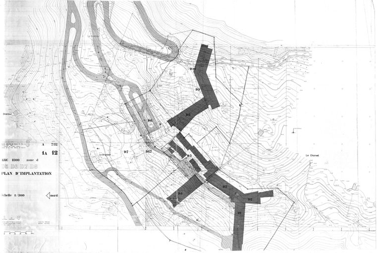 Station de sports d'hiver Arc 1800 : Charvet - Villards - Charmettoger