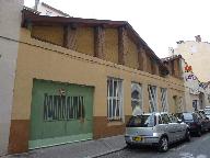 garage de réparation automobile