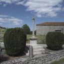 Croix de chemin (dite croix des Rameaux)