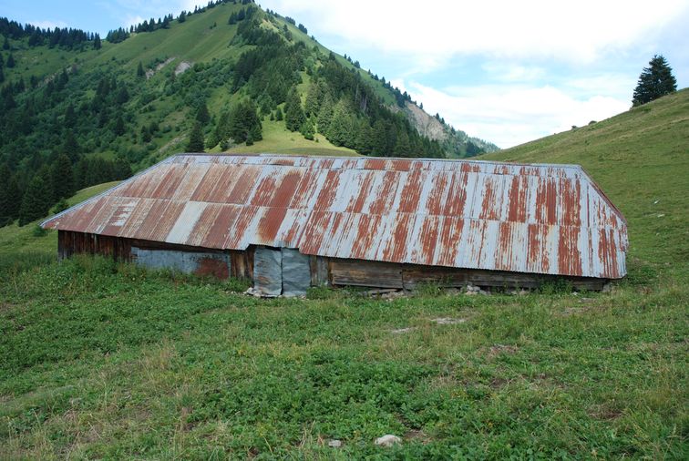 Présentation de la Haute-Combe