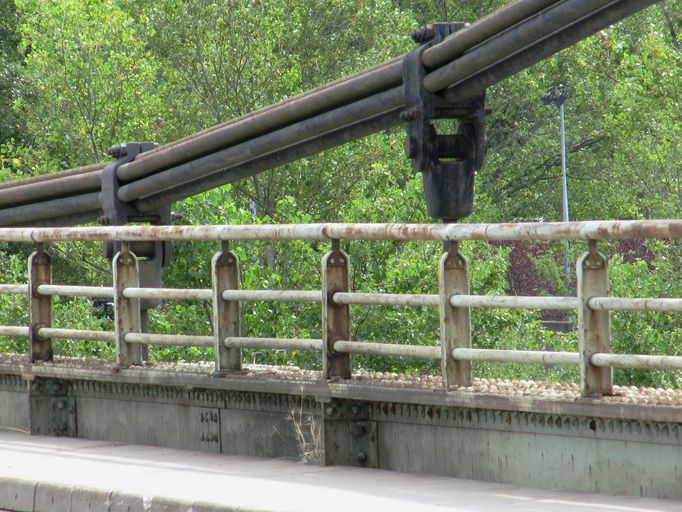 Pont routier de Solaize