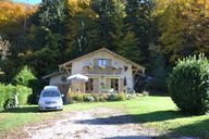 Scierie Doucet dite battoir Doucet actuellement maison d'habitation