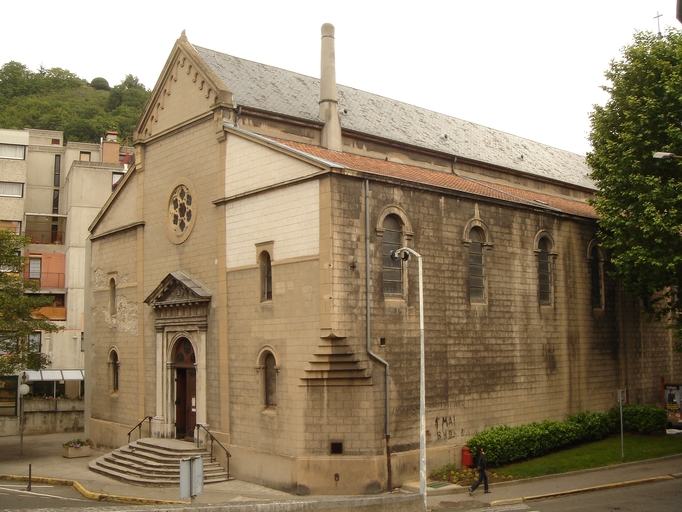 Eglise Saint-Martin