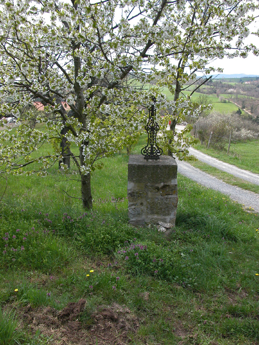 Croix de mission (croix monumentale)