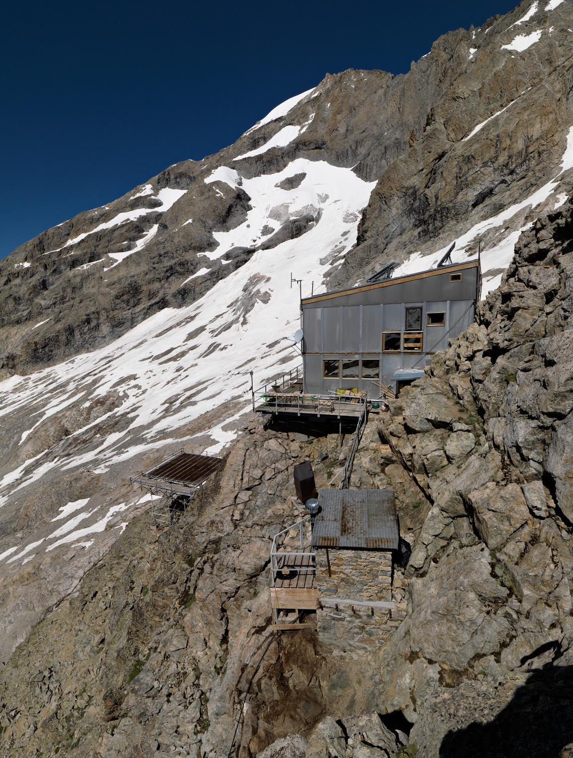 Refuge du Promontoire