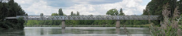 Pont routier d'Herbens