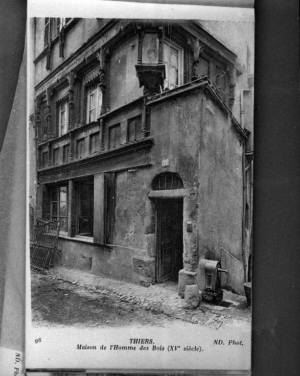 Rue de la Coutellerie