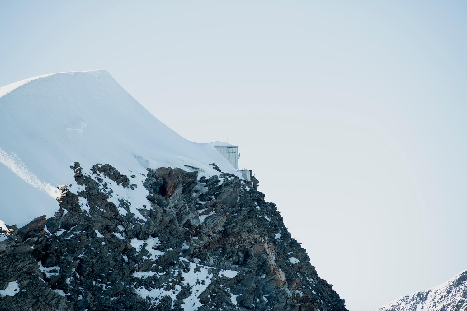 Refuge du Goûter