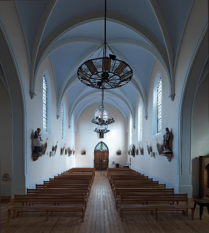 Église paroissiale Saint-Maurice