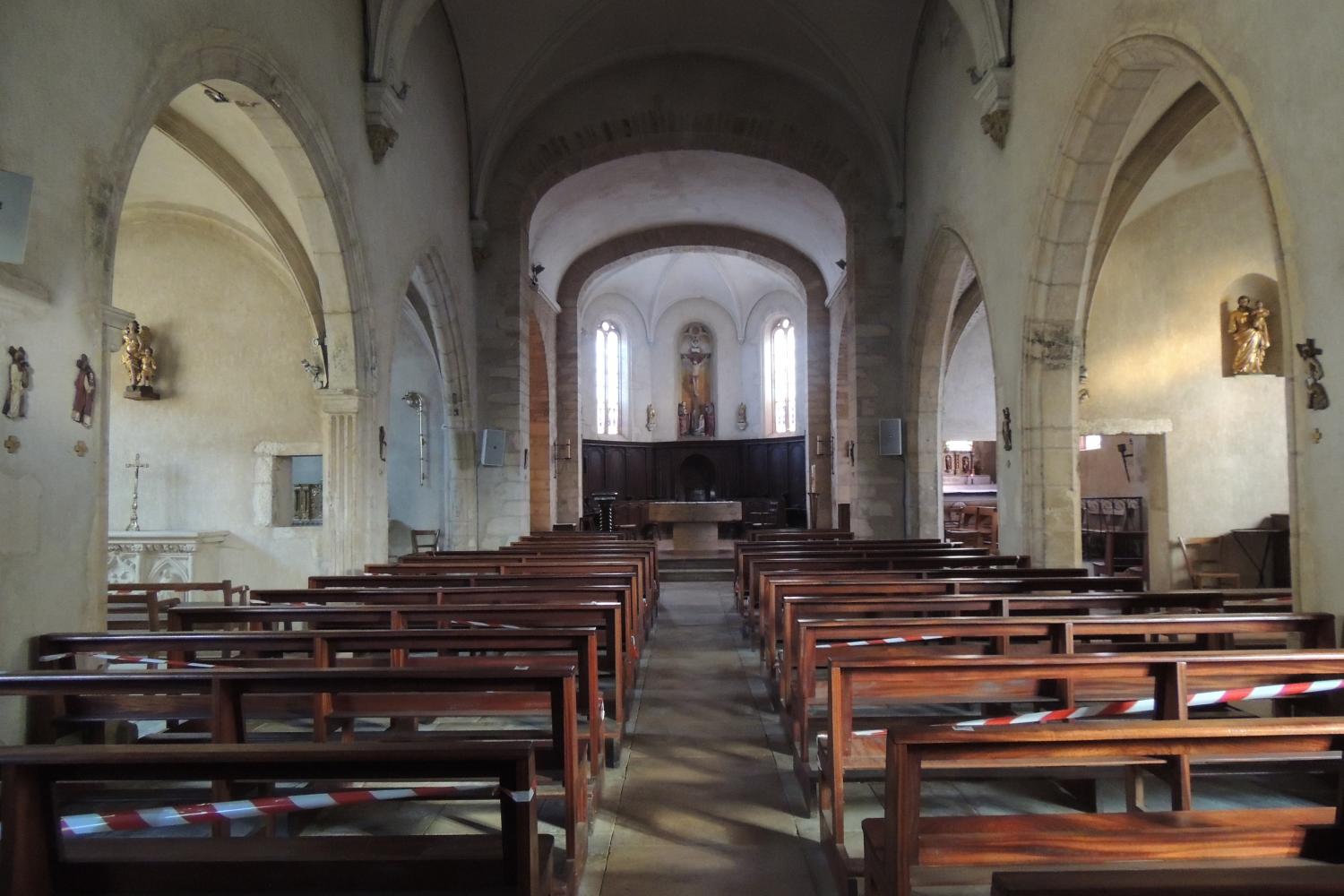 Église paroissiale Notre-Dame de l'Assomption