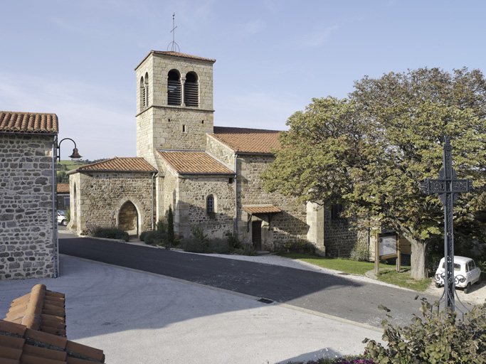 Église paroissiale Saint-Etienne