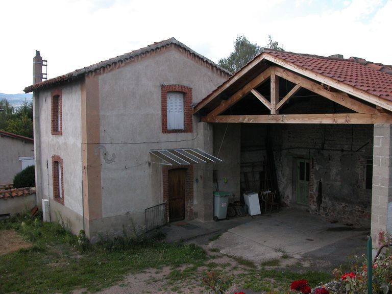 Présentation de la commune de Chalain-d'Uzore