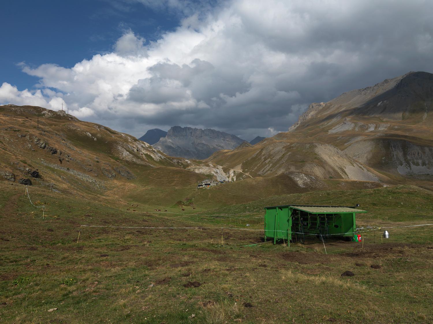 Refuge de Bellecombe
