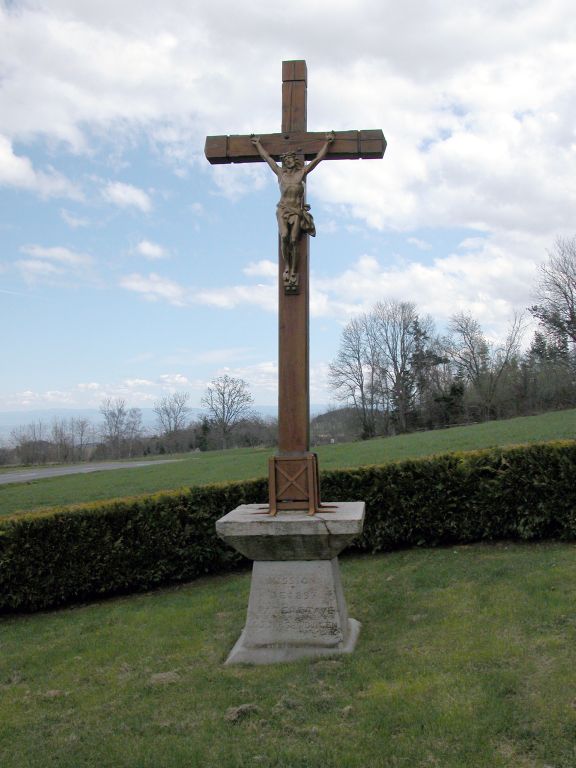 Croix de mission (croix monumentale)