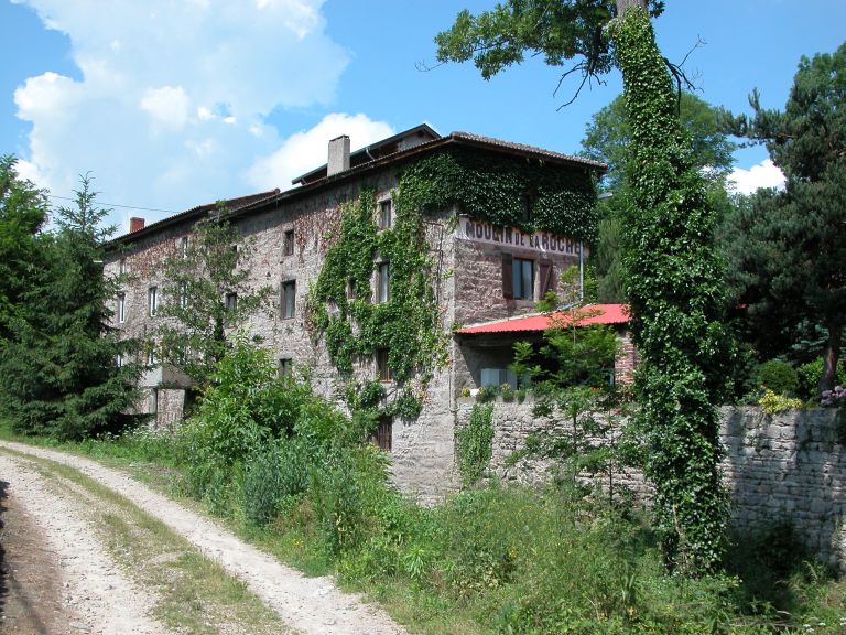 Moulin dit de la Roche actuellement maison