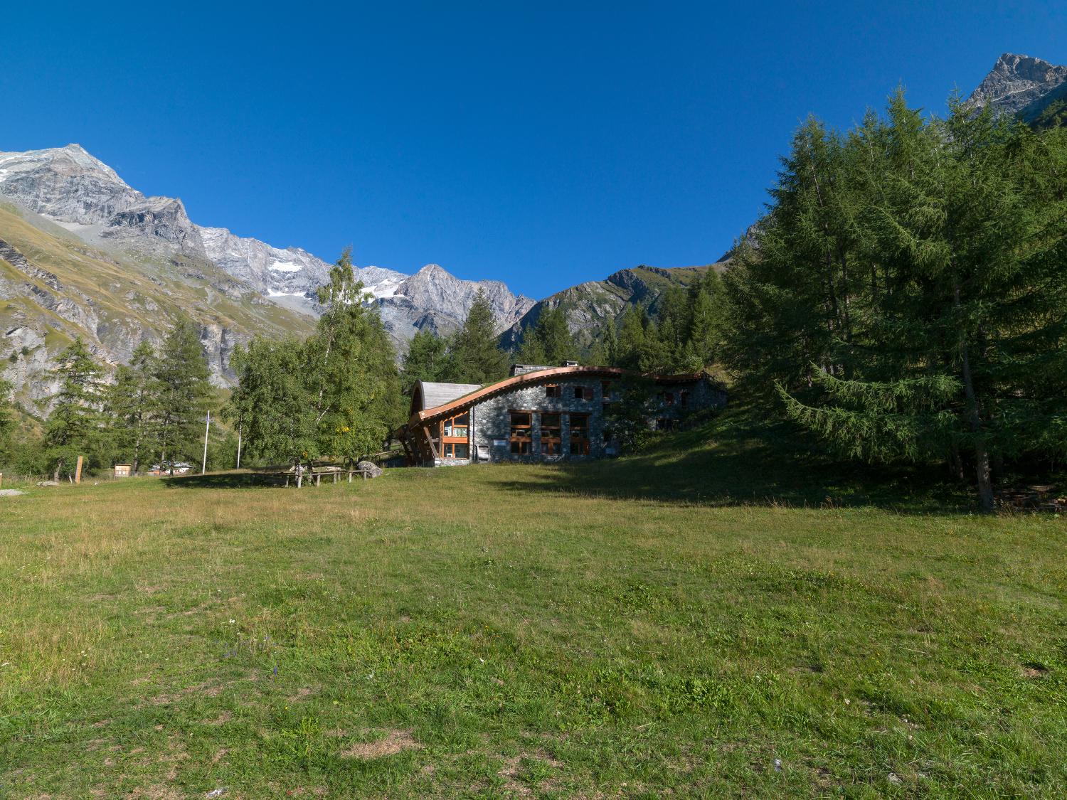 Refuge du Rossuel