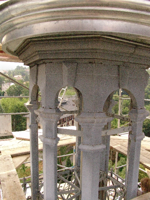 Hôtel de voyageurs, Hôtel Excelsior, actuellement immeuble, dit Résidence Beauregard