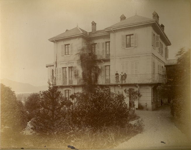 Maison, dite villa Marie-Louise