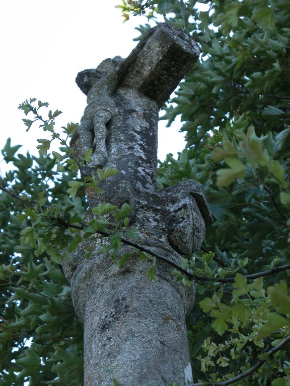 Croix de chemin dite croix de Beauvoir