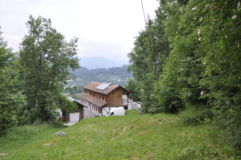 Diamanterie Gauthier, puis Usine Gauthier Luc fils, actuellement maison d'habitation
