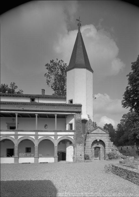 Château de la Bastie d'Urfé