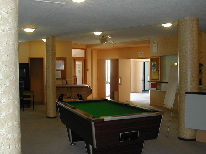 Colonie de vacances : Centre UCPA dit Résidence Eridan