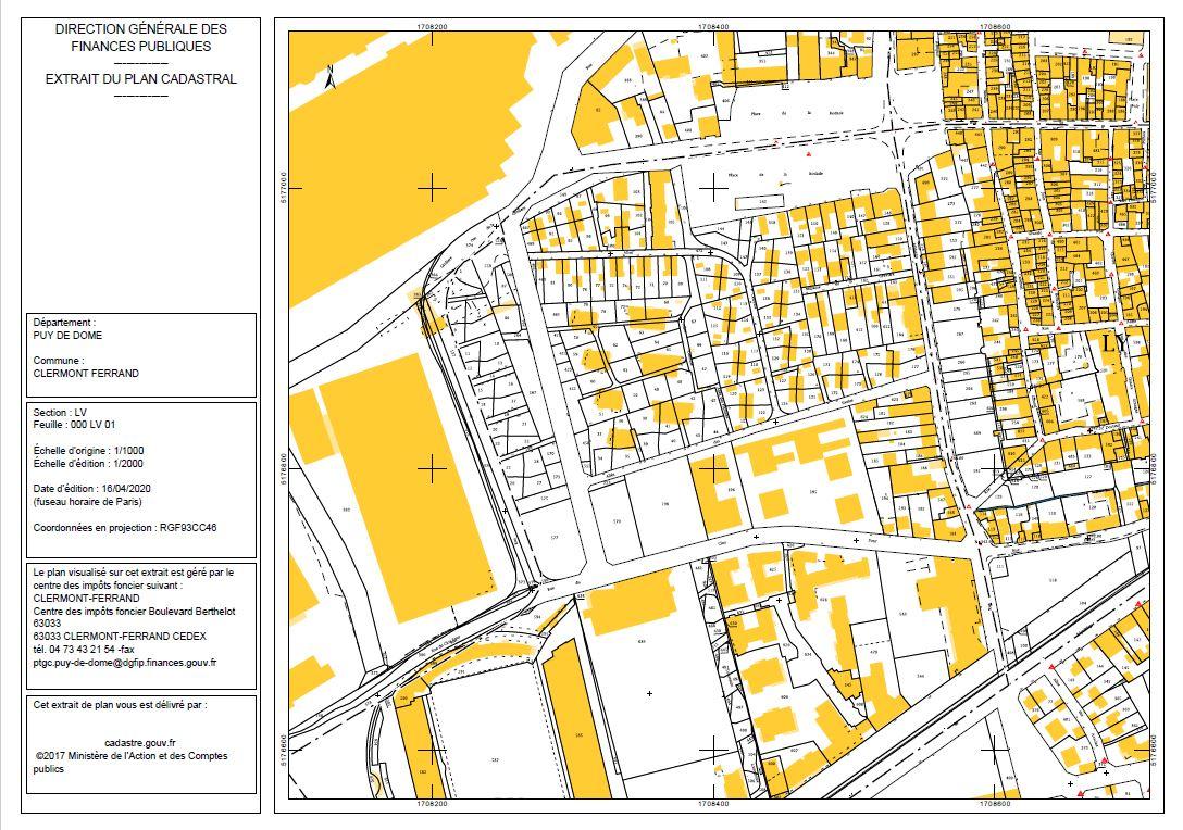 Cité ouvrière de La Rodade - DOSSIER EN COURS