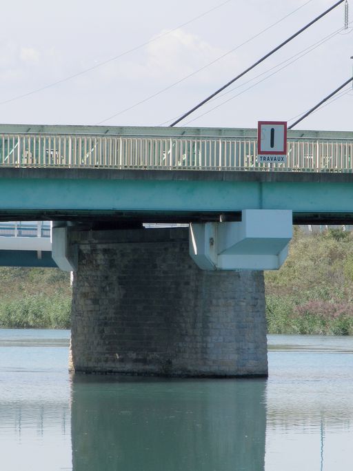 Pont routier de la Sucrerie