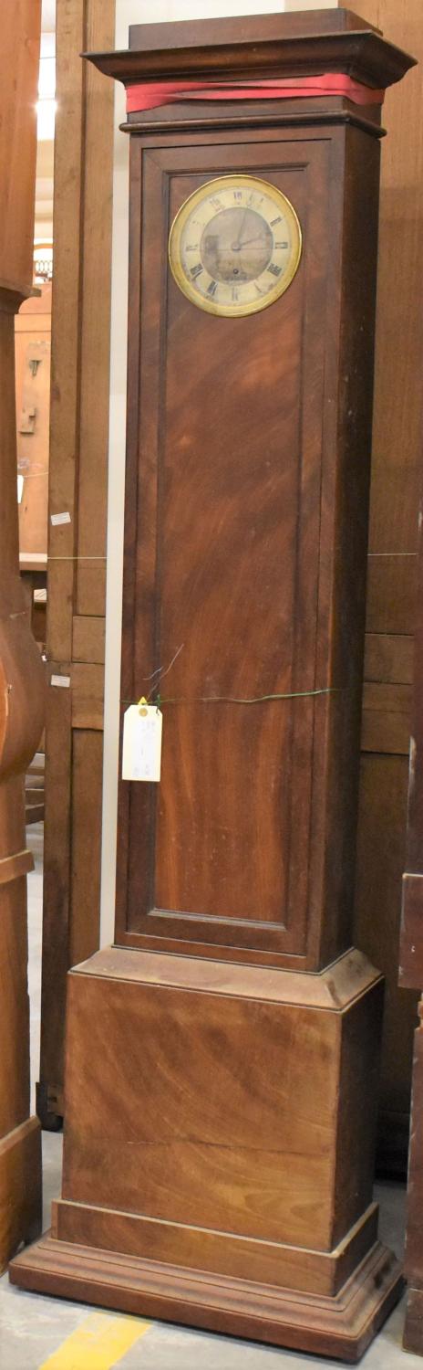 Horloge de parquet