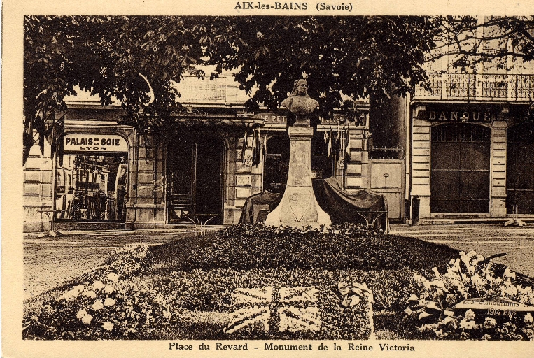 Monument commémoratif de la reine Victoria