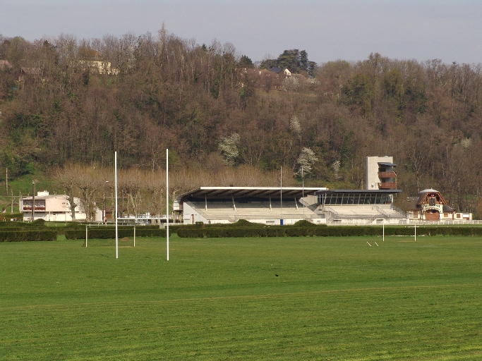 Hippodrome dit champ de course de Marlioz, puis hippodrome de Marlioz, puis hippodrome d'Aix-les-Bains