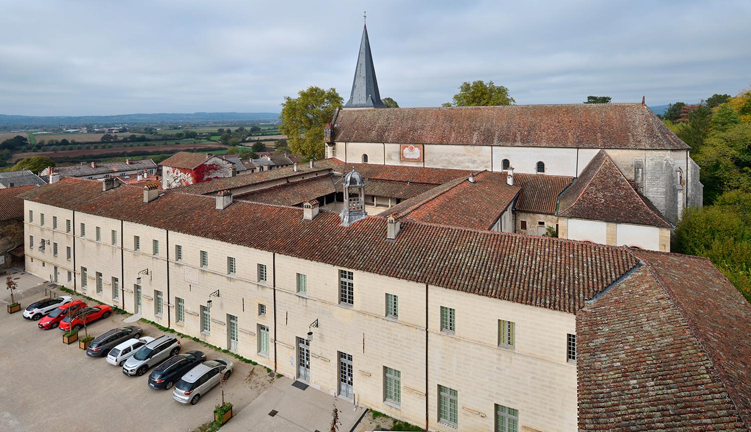Abbaye d'Ambronay