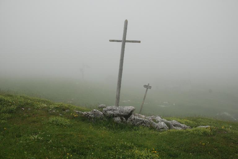 Croix du Margériaz