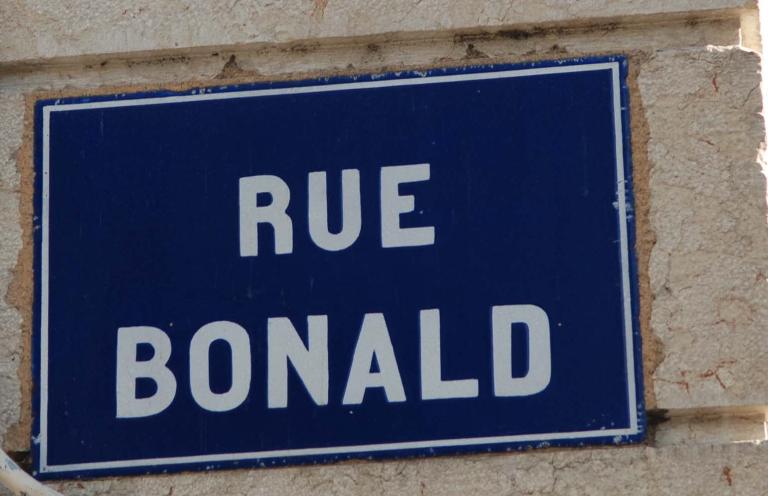 Rue de Bonald