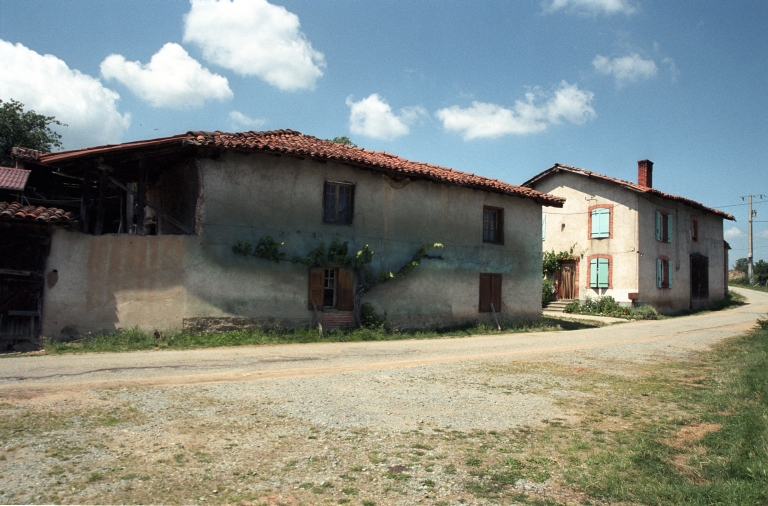 Les fermes du canton de Boën et de la commune de Sail-sous-Couzan