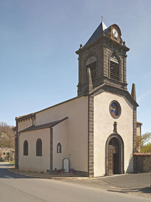 église Notre-Dame du Ponteix