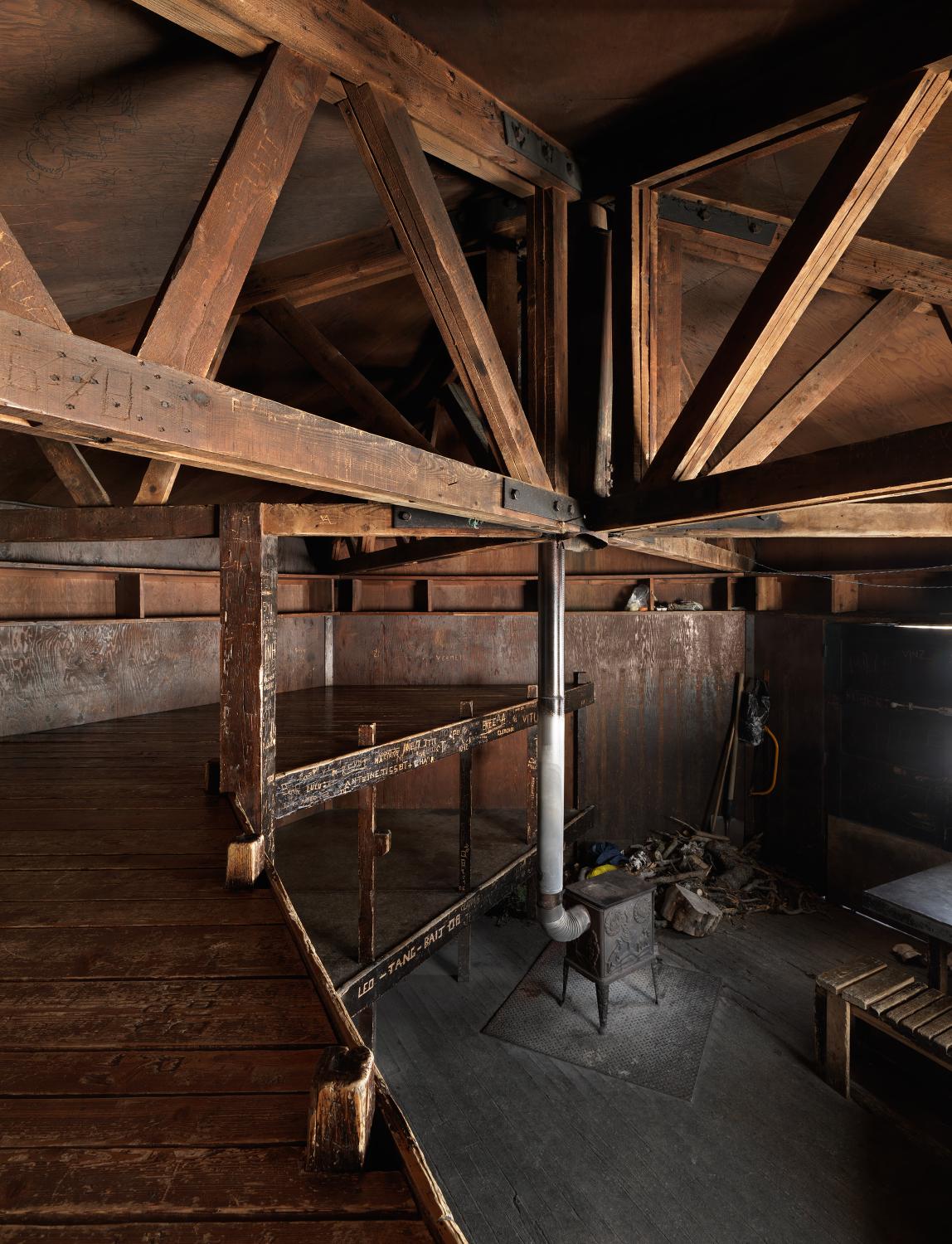 Cabane de Chaumailloux