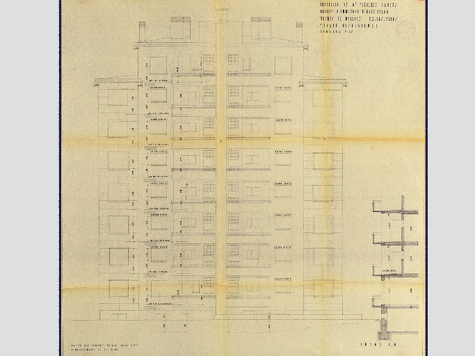 Immeuble la Résidence