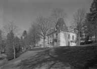 Parc de la maison Moizieux
