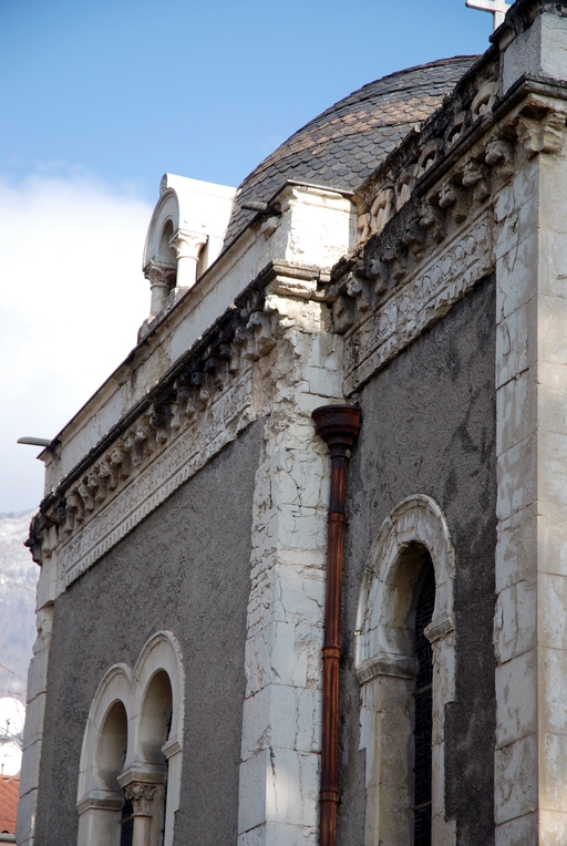 Chapelle Notre-Dame-de-la-Vallée, dite du maréchal Randon