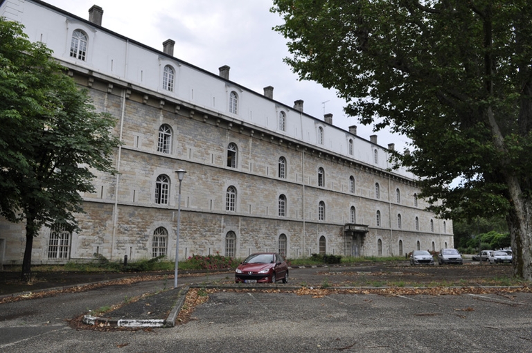 Vitriolerie puis fort de la Vitriolerie actuellement Quartier Général Frère