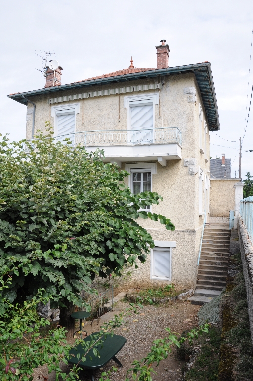 Maison, dite Le Rocher