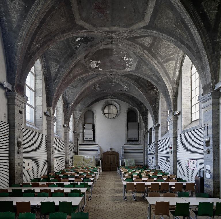 Chapelle de l'Assomption, dite des Messieurs