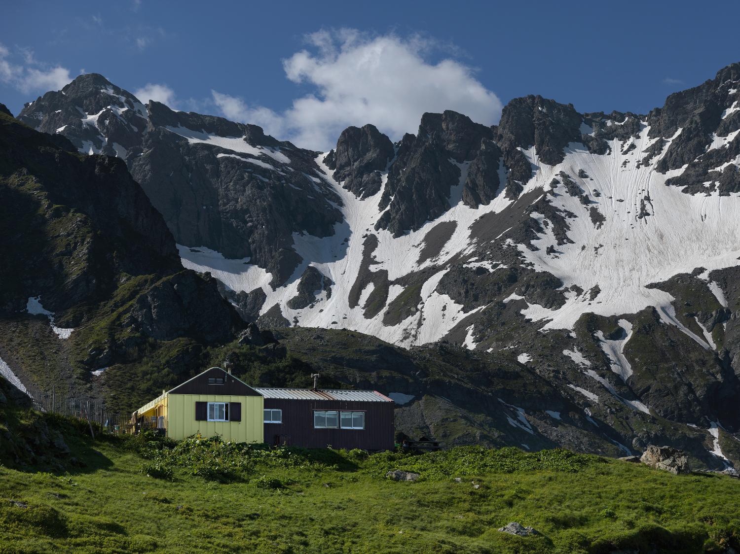 Refuge Jean Collet