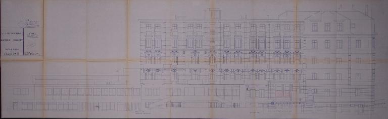 Maison, annexe de l'hôtel Beau-Site, dite villa Beau-Site, puis centre hospitalier privé, dit Clinique chirurgicale Herbert, puis immeuble, dit Résidences Le Rio I et Le Rio II