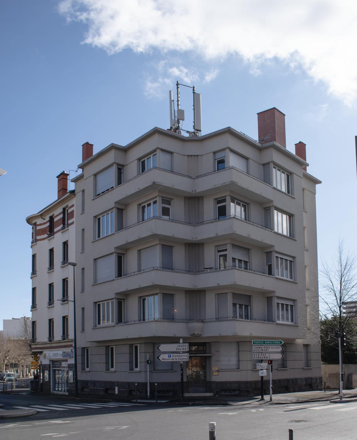 Immeuble