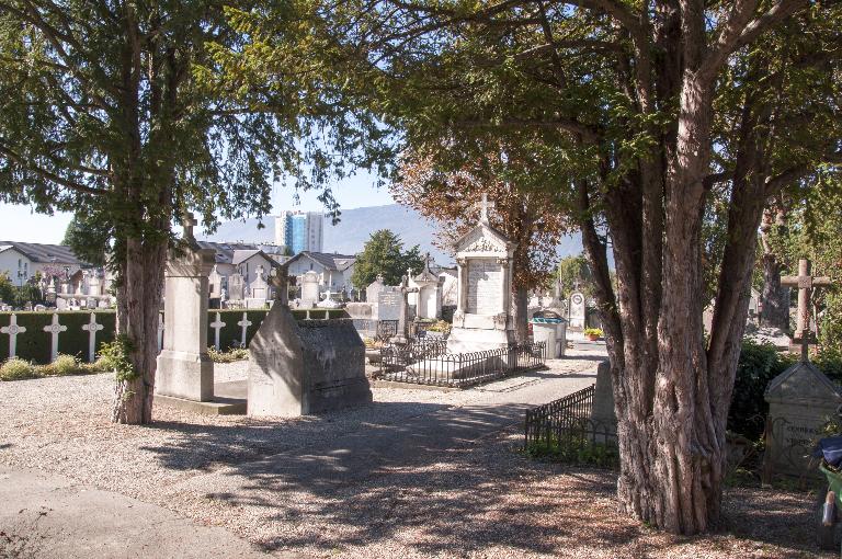 Cimetière d'Aix-les-Bains