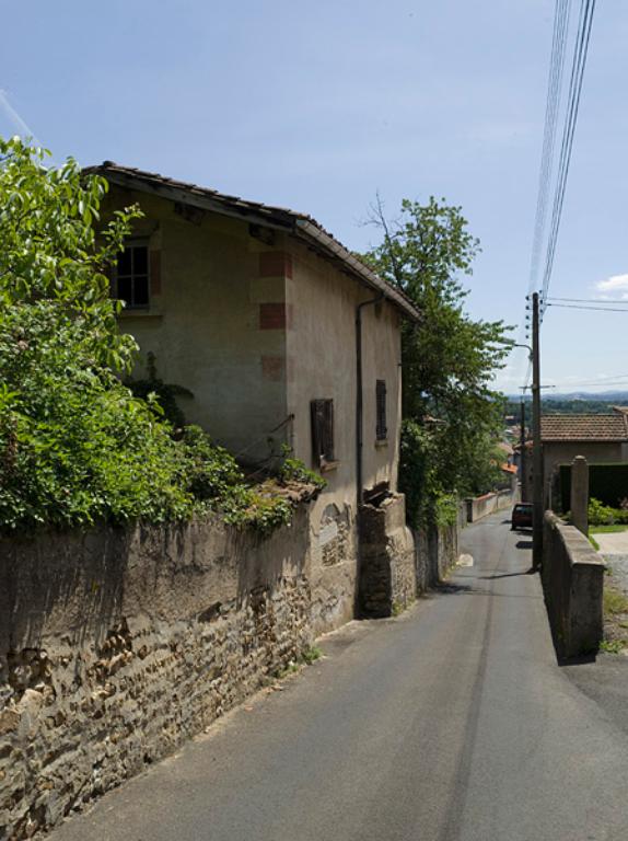 Rue de Châteldon