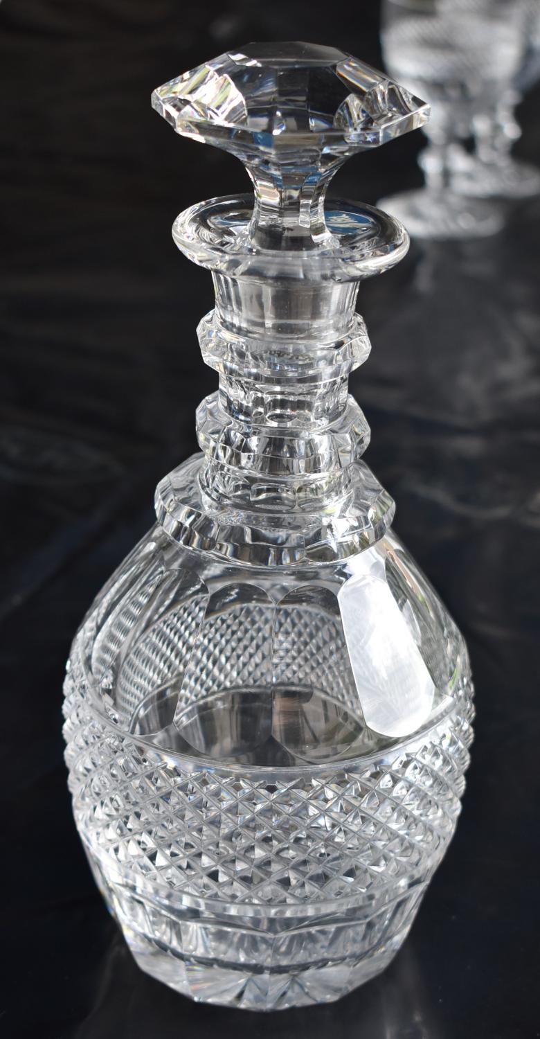 Bouchon de carafe - Service Trianon de Saint-Louis