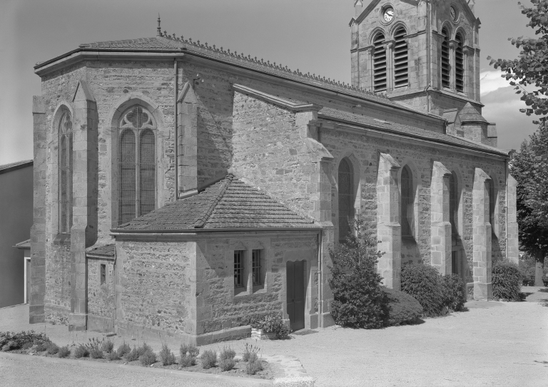 Eglise paroissiale Saint-Christophe